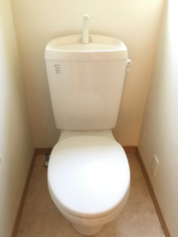 トイレ　トイレも気になるポイント