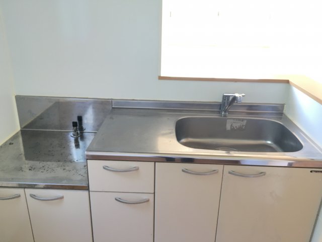 キッチン　キッチンです