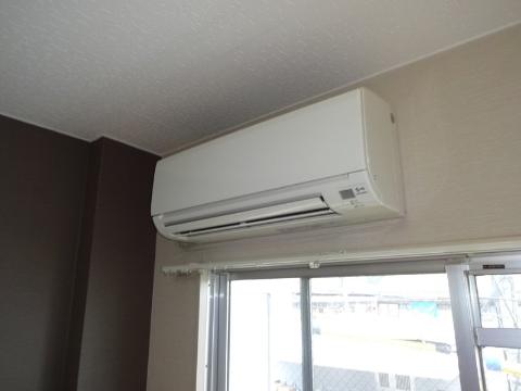 その他設備　エアコン