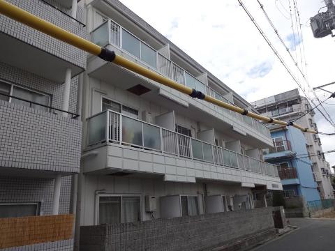 建物外観　外観写真（昼）