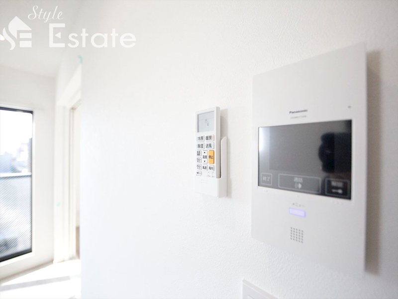 セキュリティ　同仕様内装