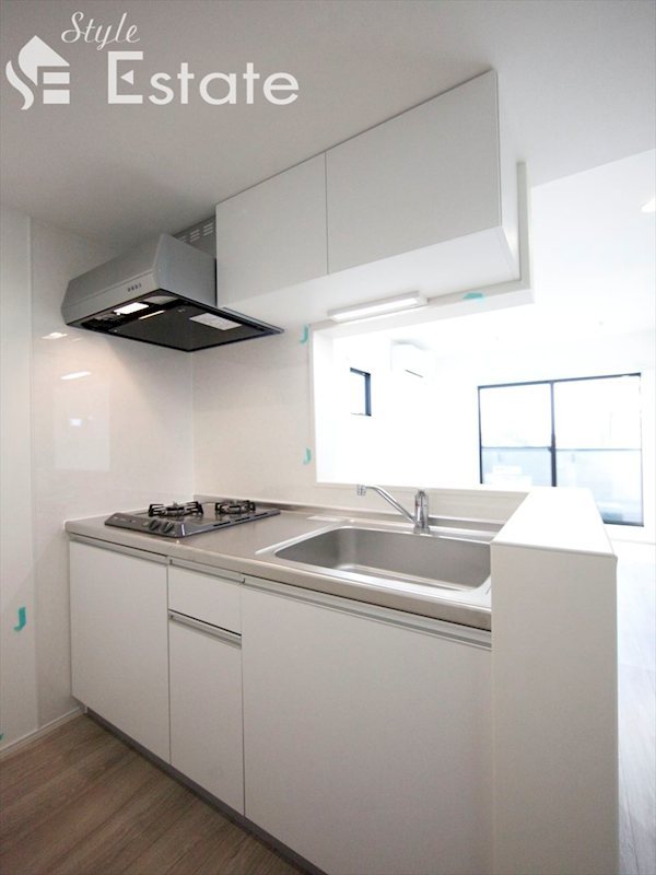 キッチン　同仕様内装