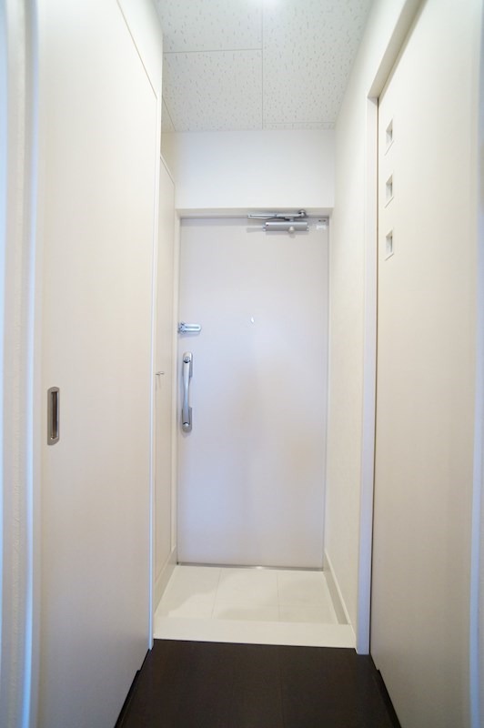 玄関　別号室イメージ