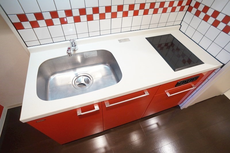 キッチン　別号室イメージ