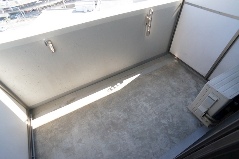 バルコニー　別号室イメージ