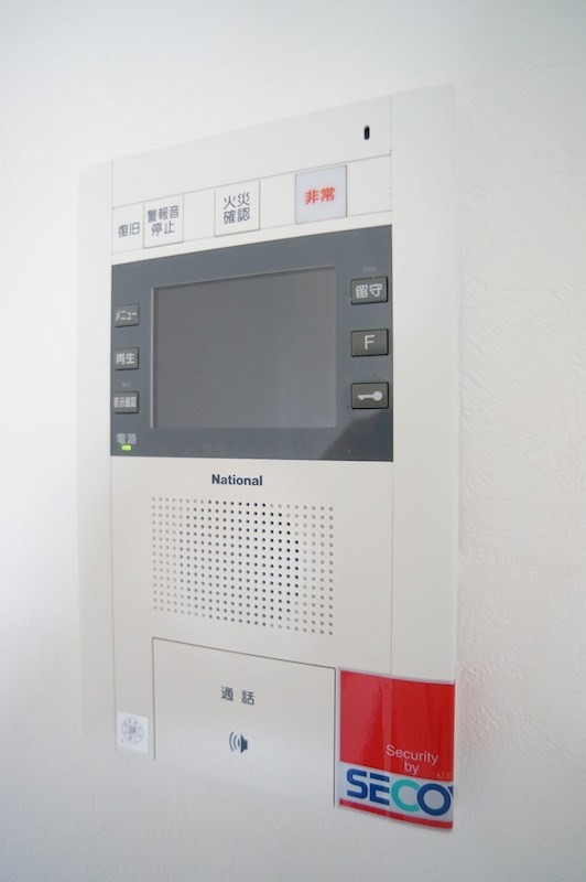 セキュリティ　別号室イメージ
