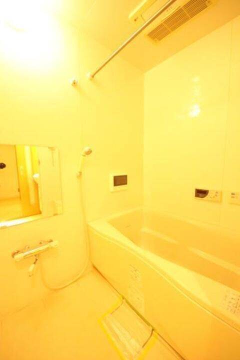 バス・シャワールーム　浴室