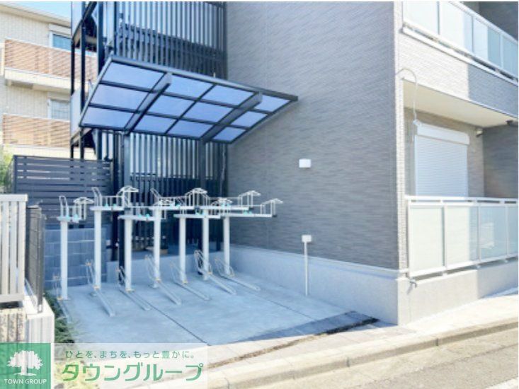 駐車場　★お問い合わせはタウンハウジングまで★