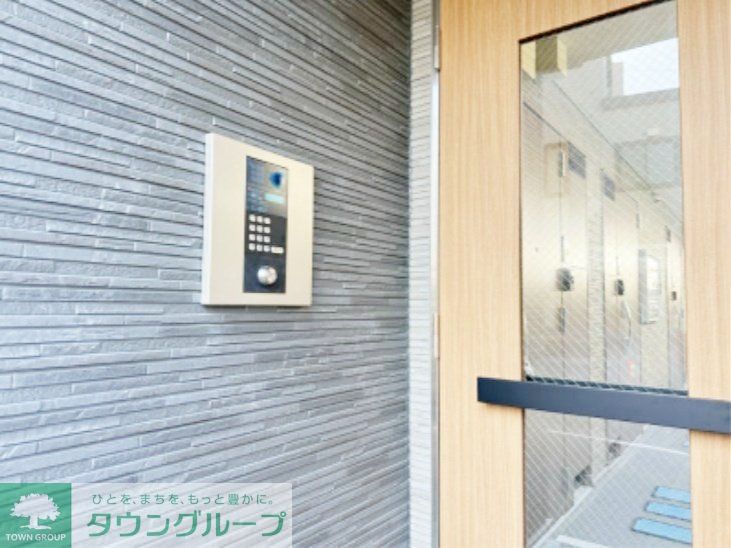 セキュリティ　共有部分