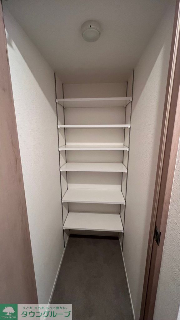 収納　玄関