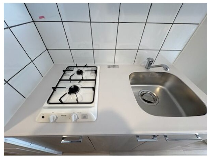 キッチン　エスリードレジデンス玉造ザ・イースト