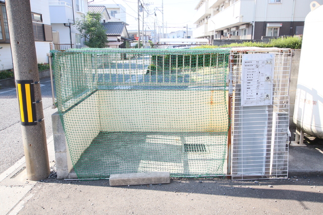 その他共有部分　★ゴミ置き場★