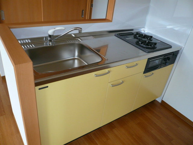 キッチン　※別室参考写真※