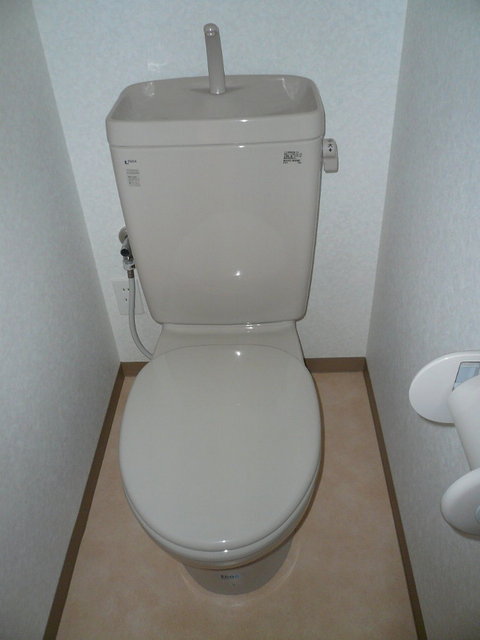 トイレ　※別室参考写真※