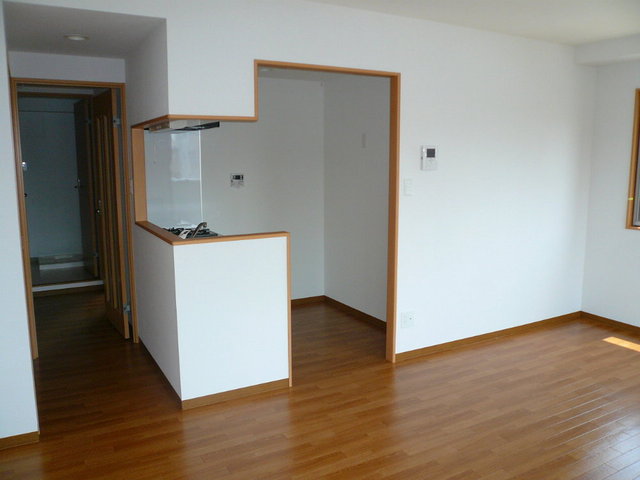 居室・リビング　※別室参考写真※１４．６帖のリビング♪