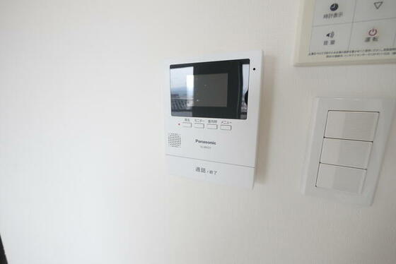 その他設備　ＴＶドアホン