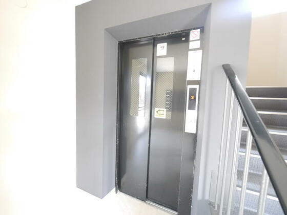 その他共有部分　エレベーター