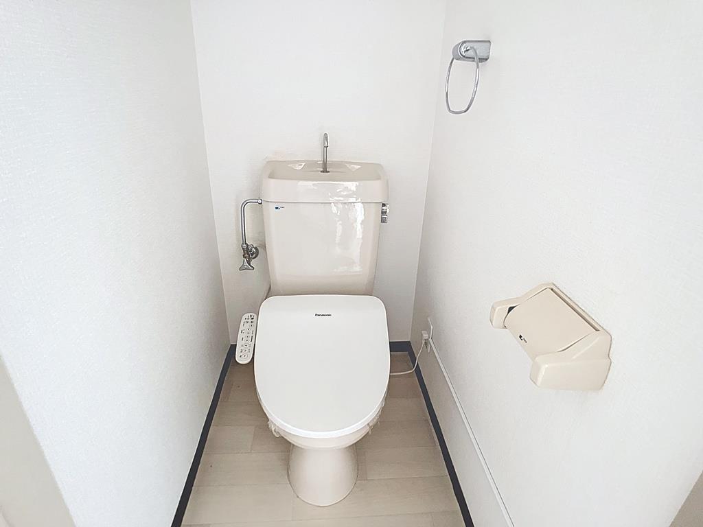 トイレ　※他室参照