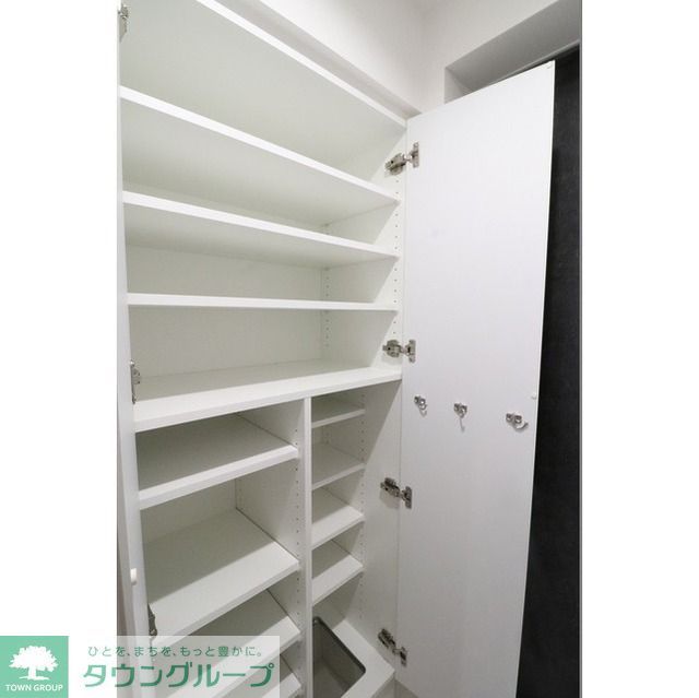 その他部屋・スペース　シューズボックス