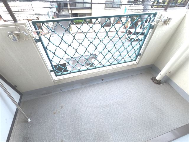 バルコニー　バルコニー