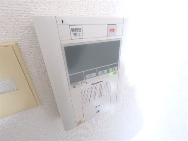 その他設備　インターホン