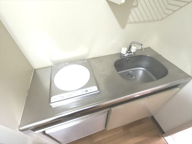 キッチン　キッチン