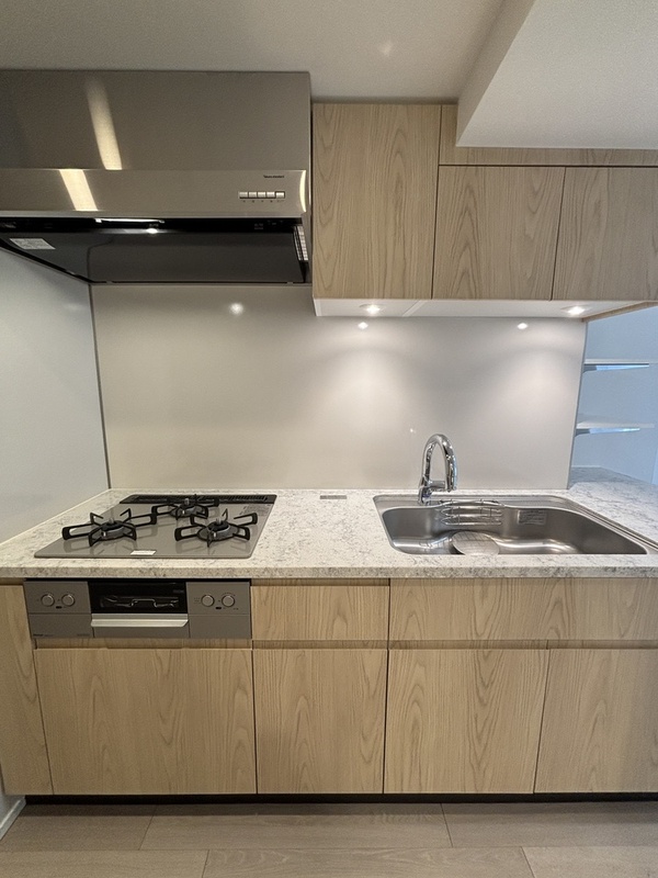 キッチン　キッチン