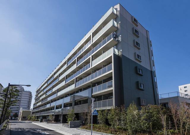 建物外観　おしゃれな外観です