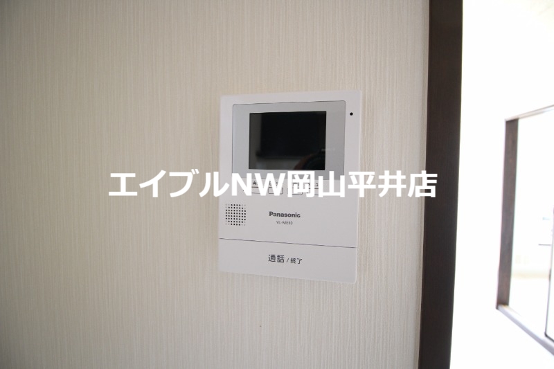 セキュリティ　浴室乾燥機