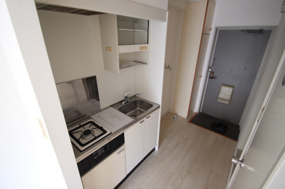 キッチン　別号室写真です