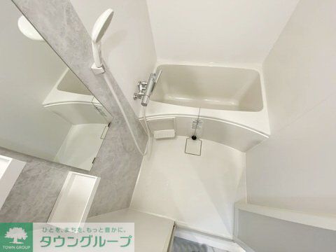 バス・シャワールーム　バス