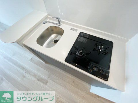 キッチン　キッチン