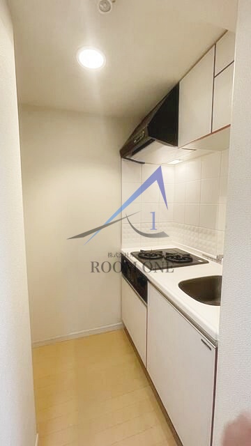 キッチン　キッチンです。