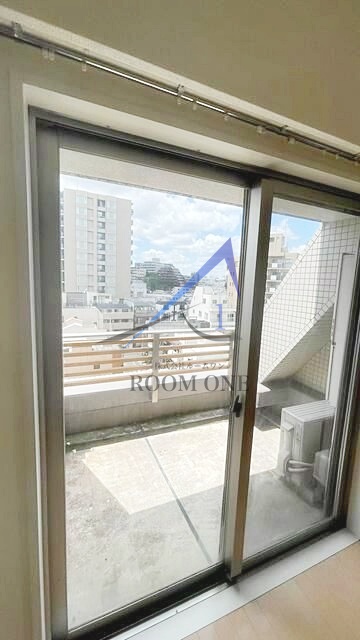 バルコニー　バルコニーです。