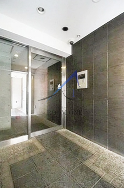 エントランス　エントランスです。