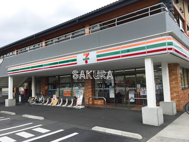 コンビニ　セブン-イレブン 川崎市ノ坪南店（コンビニ）まで112m