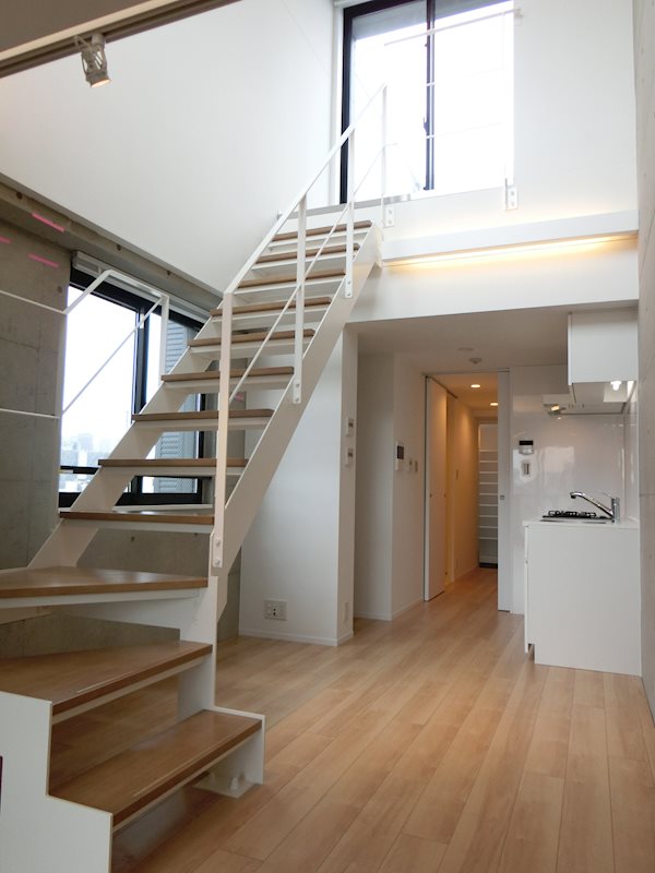 居室・リビング　居室