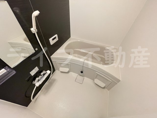 バス・シャワールーム　お風呂です