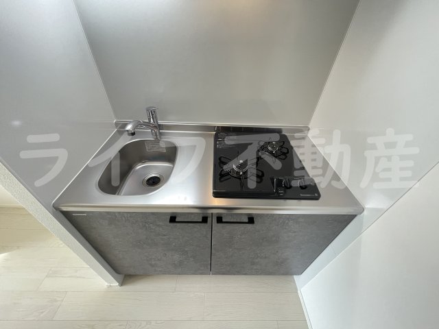 キッチン　お料理しやすいキッチンです