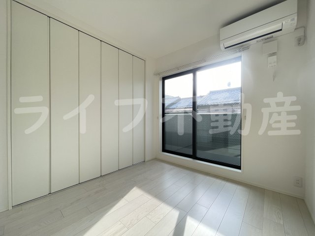 その他部屋・スペース　内装は落ち着いています