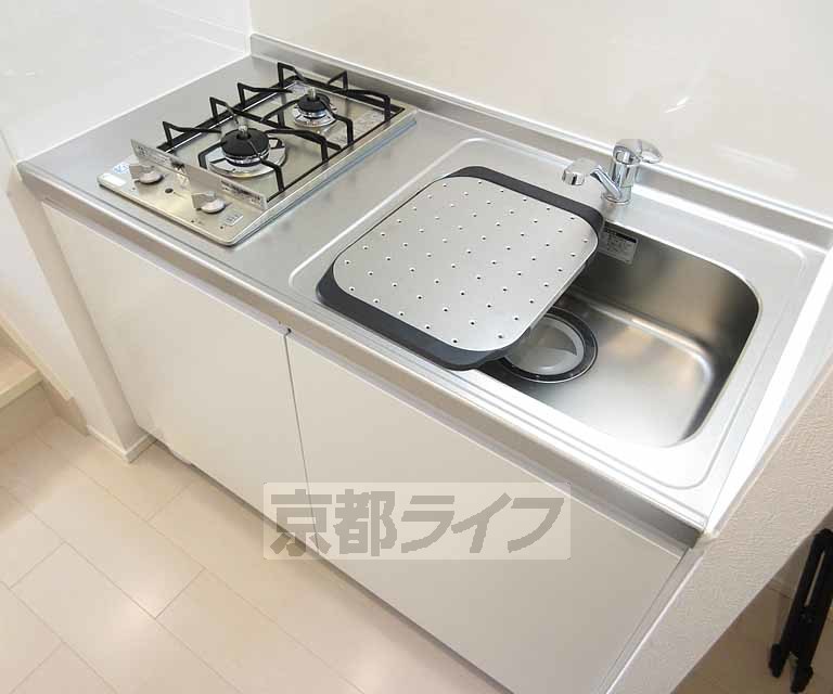 キッチン　キレイなキッチン