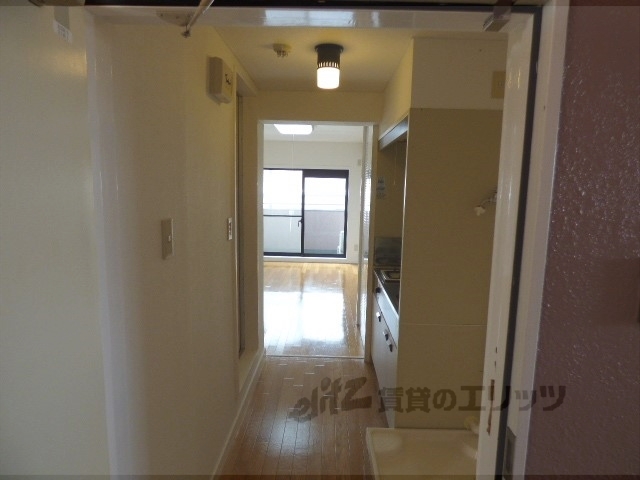 その他部屋・スペース　廊下