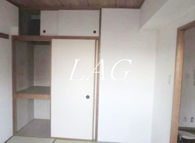 収納　収納です。