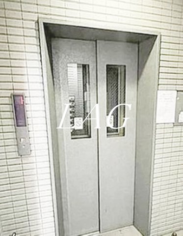 その他共有部分　エレベーターです。