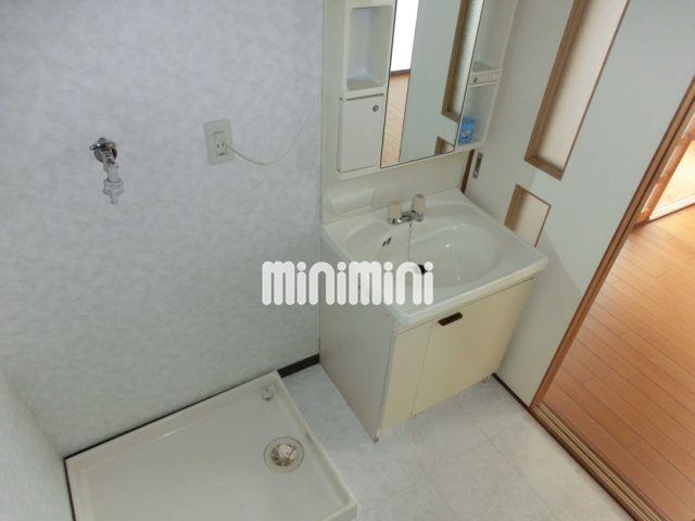 洗面設備　洗面所