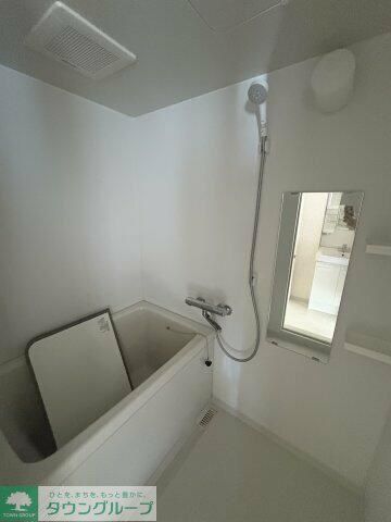 バス・シャワールーム　★同物件別号室参考写真★