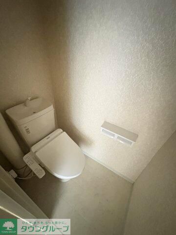 トイレ　★同物件別号室参考写真★