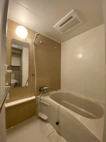 バス・シャワールーム　パークアクシス大塚ステーションゲートタワー