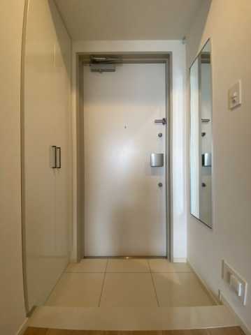 玄関　パークアクシス大塚ステーションゲートタワー