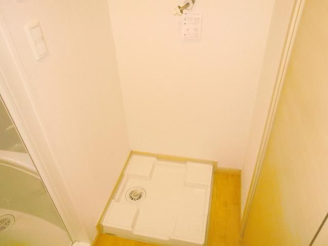 その他設備　★室内洗濯機置き場です★